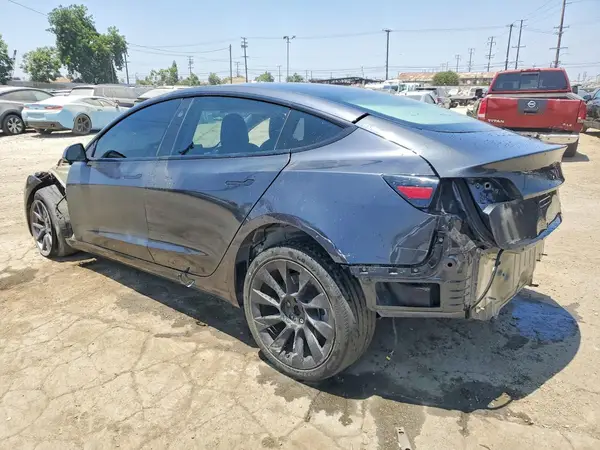 5YJ3E1EB0RF812475 2024 TESLA MODEL 3 - Image 2