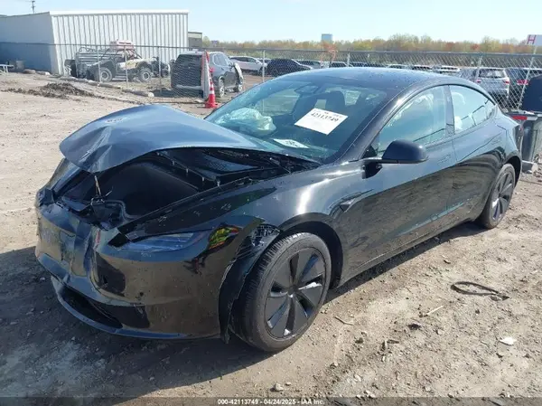 5YJ3E1EB0RF817515 2024 TESLA MODEL 3 - Image 2