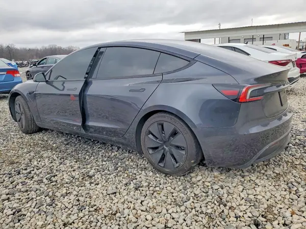 5YJ3E1EB0RF818714 2024 TESLA MODEL 3 - Image 2