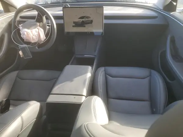 5YJ3E1EB0RF819121 2024 TESLA MODEL 3 - Image 8
