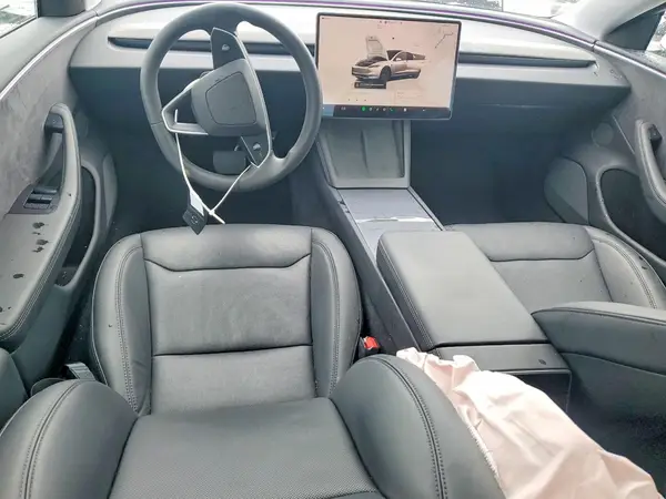 5YJ3E1EB0RF820821 2024 TESLA MODEL 3 - Image 8