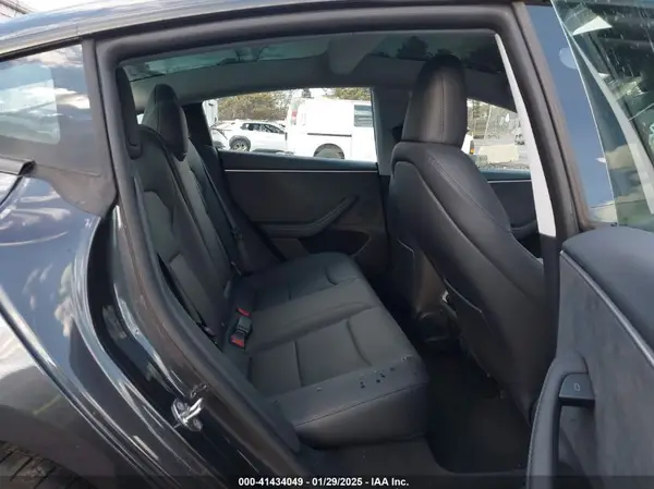 5YJ3E1EB0RF821046 2024 TESLA MODEL 3 - Image 8