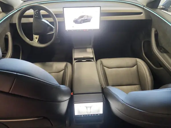5YJ3E1EB0RF844200 2024 TESLA MODEL 3 - Image 8