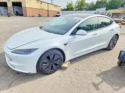 5YJ3E1EB0SF003418 2025 TESLA MODEL 3