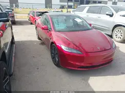 5YJ3E1EB0SF022681 2025 TESLA MODEL 3