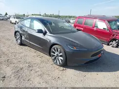 5YJ3E1EB0SF051453 2025 TESLA MODEL 3