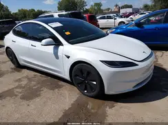 5YJ3E1EB0SF069063 2025 TESLA MODEL 3