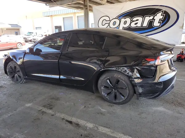 5YJ3E1EB0SF874948 2025 TESLA MODEL 3 - Image 2