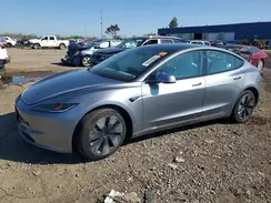 5YJ3E1EB0SF875016 2025 TESLA MODEL 3