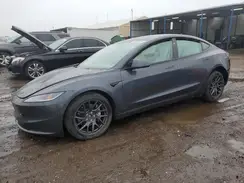 5YJ3E1EB0SF876117 2025 TESLA MODEL 3