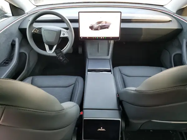 5YJ3E1EB0SF882774 2025 TESLA MODEL 3 - Image 8