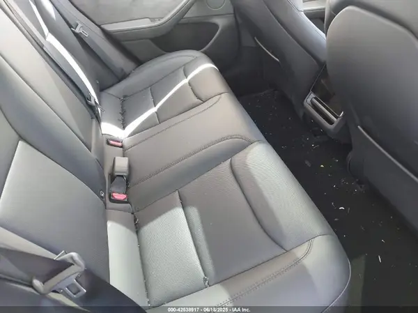 5YJ3E1EB0SF892253 2025 TESLA MODEL 3 - Image 8