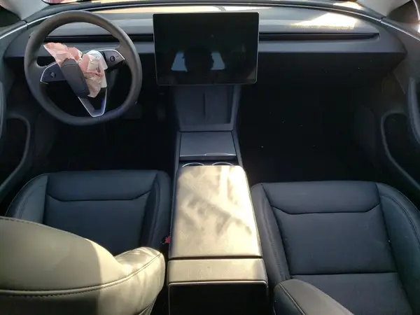 5YJ3E1EB0SF894648 2025 TESLA MODEL 3 - Image 8