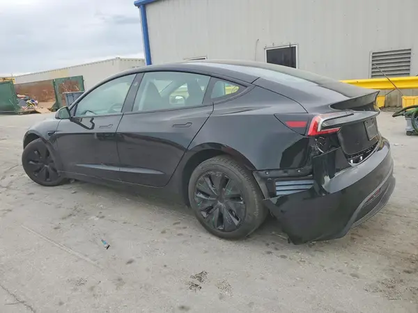 5YJ3E1EB0SF897310 2025 TESLA MODEL 3 - Image 2