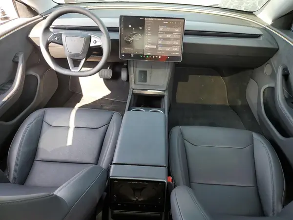 5YJ3E1EB0SF902974 2025 TESLA MODEL 3 - Image 8