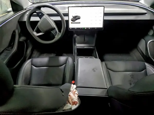 5YJ3E1EB0SF908290 2025 TESLA MODEL 3 - Image 8