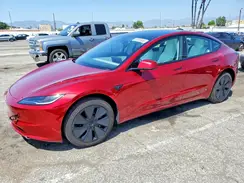 5YJ3E1EB0SF909147 2025 TESLA MODEL 3