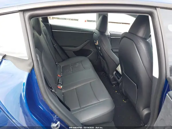 5YJ3E1EB0SF910041 2025 TESLA MODEL 3 - Image 8