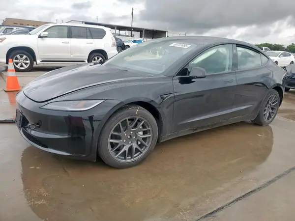 5YJ3E1EB0SF921606 2025 TESLA MODEL 3 - Image 1