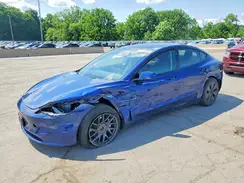 5YJ3E1EB0SF922710 2025 TESLA MODEL 3