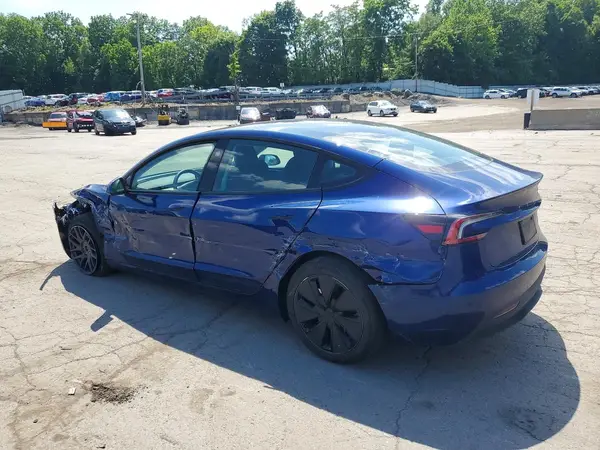5YJ3E1EB0SF922710 2025 TESLA MODEL 3 - Image 2