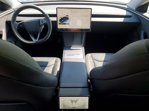 5YJ3E1EB0SF922710 2025 TESLA MODEL 3 - Image 8