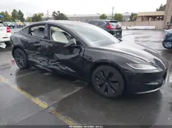 5YJ3E1EB0SF923341 2025 TESLA MODEL 3