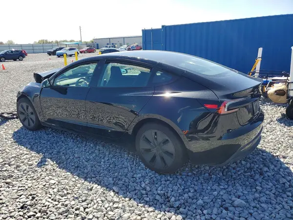 5YJ3E1EB0SF928796 2025 TESLA MODEL 3 - Image 2