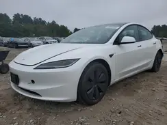 5YJ3E1EB0SF932878 2025 TESLA MODEL 3