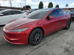 5YJ3E1EB0SF936140 2025 TESLA MODEL 3