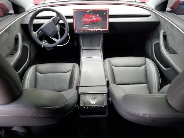 5YJ3E1EB0SF936140 2025 TESLA MODEL 3 - Image 8
