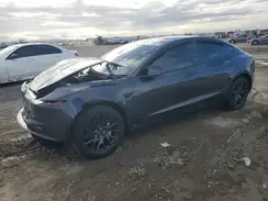 5YJ3E1EB0SF940124 2025 TESLA MODEL 3