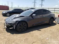 5YJ3E1EB0SF942116 2025 TESLA MODEL 3