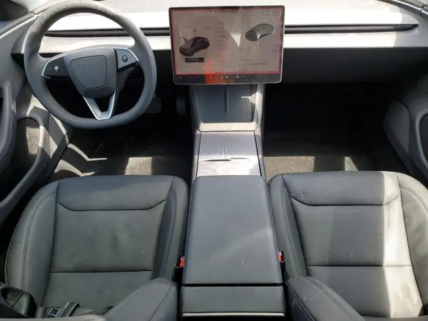5YJ3E1EB0SF963144 2025 TESLA MODEL 3 - Image 8