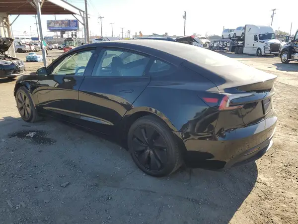 5YJ3E1EB0SF969297 2025 TESLA MODEL 3 - Image 2