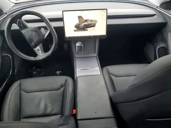 5YJ3E1EB0SF974872 2025 TESLA MODEL 3 - Image 8