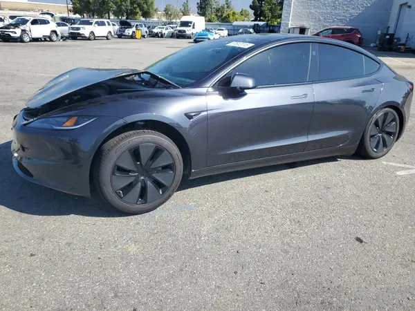 5YJ3E1EB0SF986178 2025 TESLA MODEL 3 - Image 1