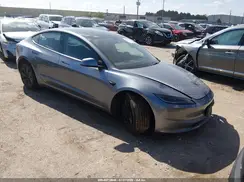 5YJ3E1EB0SF993292 2025 TESLA MODEL 3