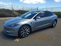 5YJ3E1EB0SF996757 2025 TESLA MODEL 3