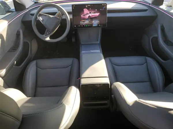 5YJ3E1EB0SF998511 2025 TESLA MODEL 3 - Image 8
