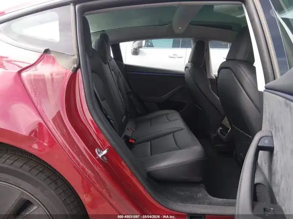 5YJ3E1EB0TF130414 2026 TESLA MODEL 3 - Image 8