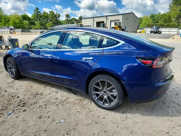 5YJ3E1EB1JF054134 2018 TESLA MODEL 3 - Image 2