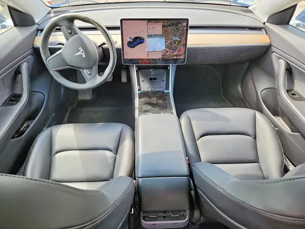 5YJ3E1EB1JF054134 2018 TESLA MODEL 3 - Image 8