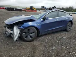 5YJ3E1EB1JF054229 2018 TESLA MODEL 3
