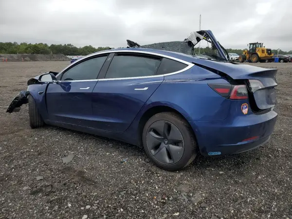 5YJ3E1EB1JF054229 2018 TESLA MODEL 3 - Image 2