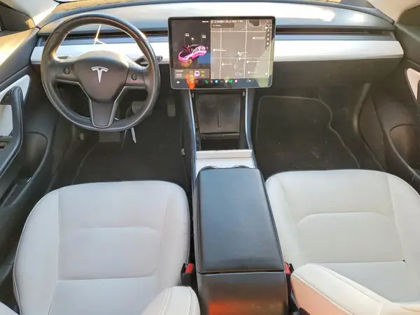 5YJ3E1EB1JF056238 2018 TESLA MODEL 3 - Image 8