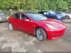 5YJ3E1EB1JF065375 2018 TESLA MODEL 3