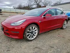 5YJ3E1EB1JF065408 2018 TESLA MODEL 3