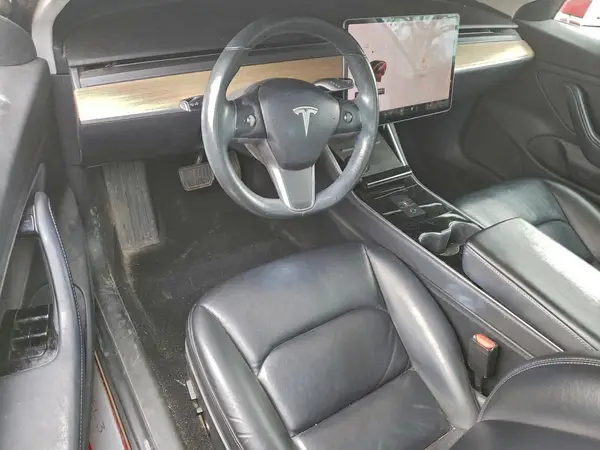 5YJ3E1EB1JF065408 2018 TESLA MODEL 3 - Image 8