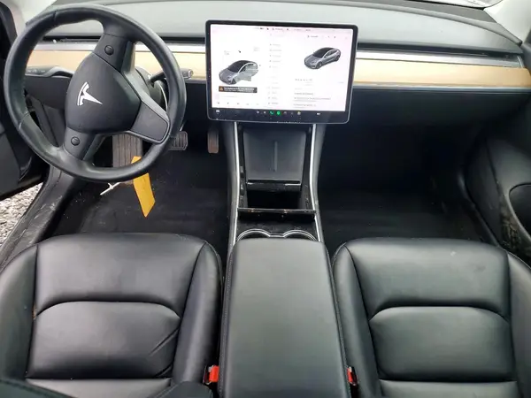 5YJ3E1EB1JF066543 2018 TESLA MODEL 3 - Image 8